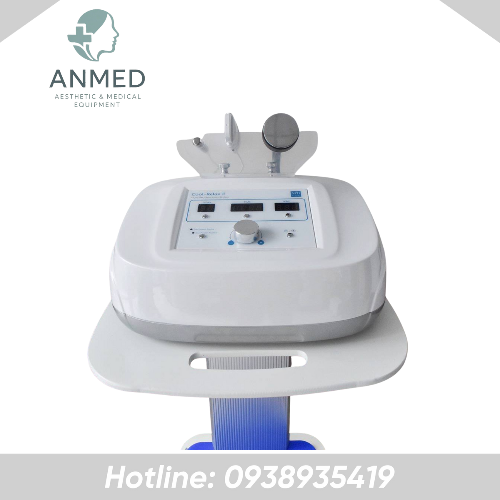 Điện di Cool Relax II