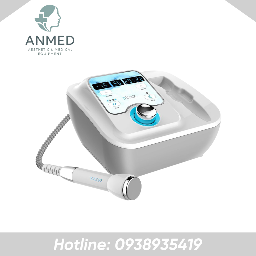 Điện di lạnh D Cool