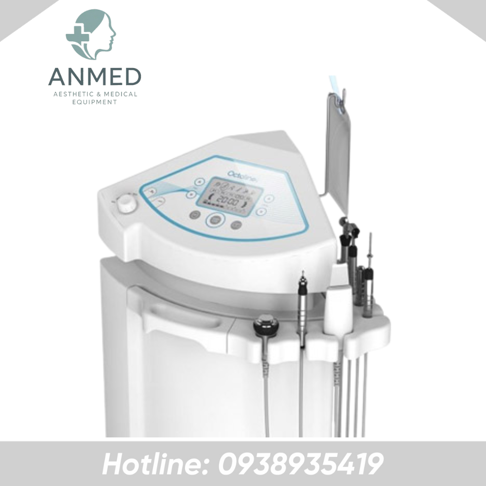 Máy chăm sóc da OCTOLINE 2