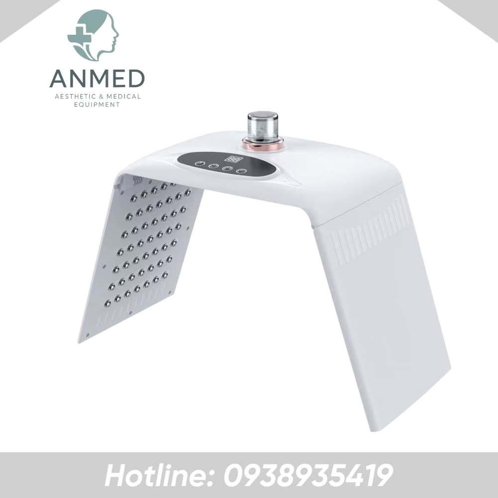 Máy ánh sáng phun sương 7 màu