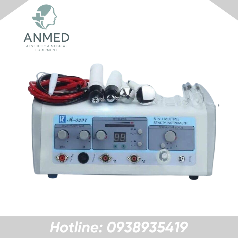 Máy chăm sóc da đa chức năng M-3397