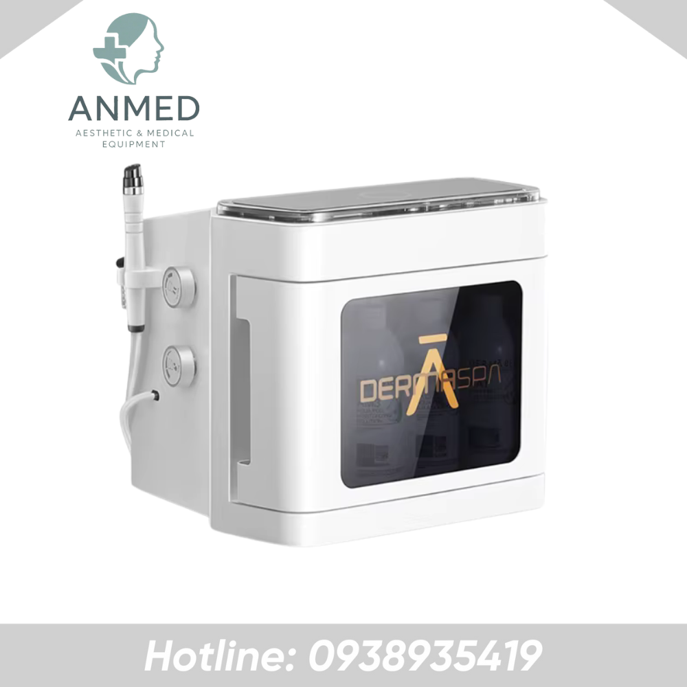 Máy làm sạch da Aqua Peeling DERMASPA