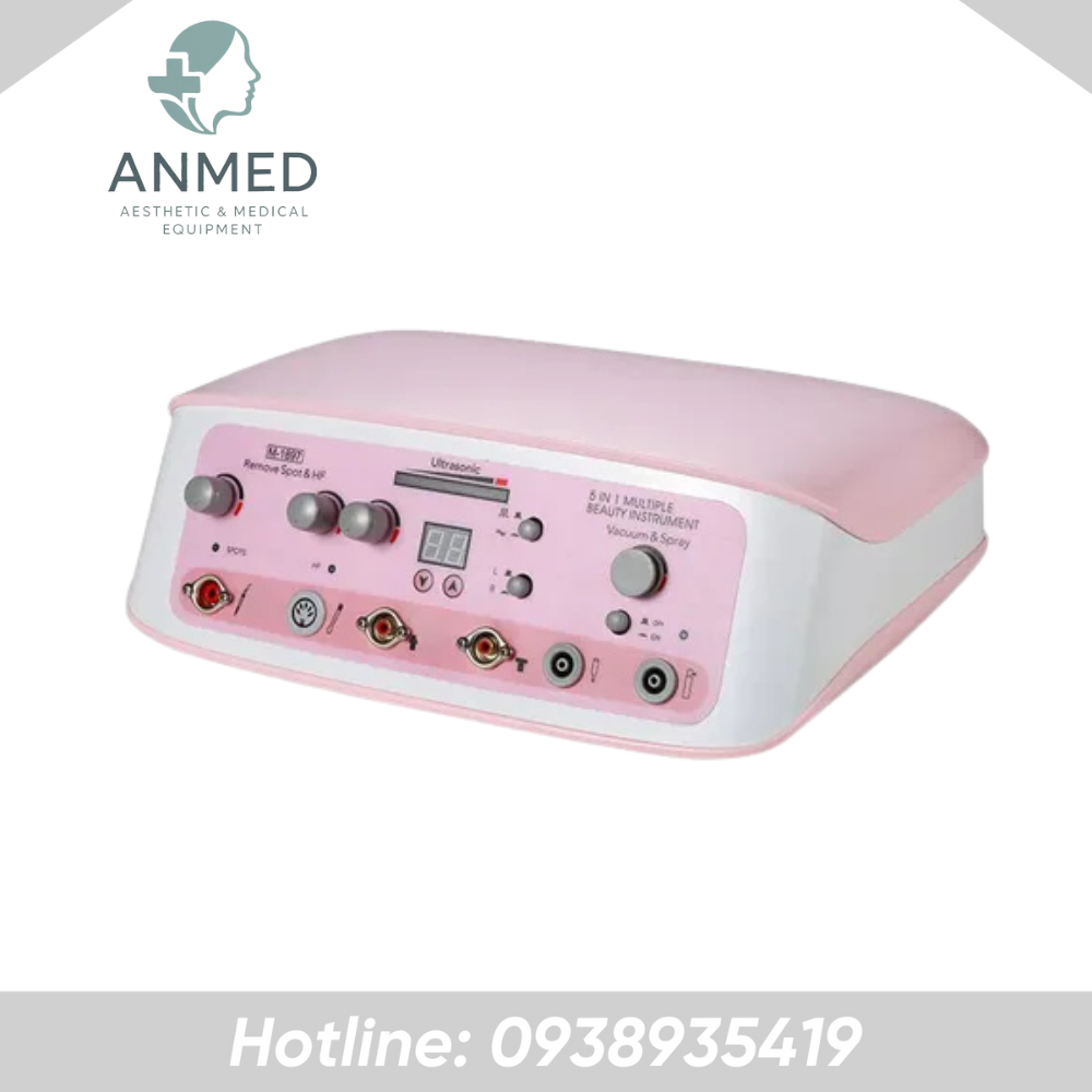 Máy chăm sóc da đa năng M-1897