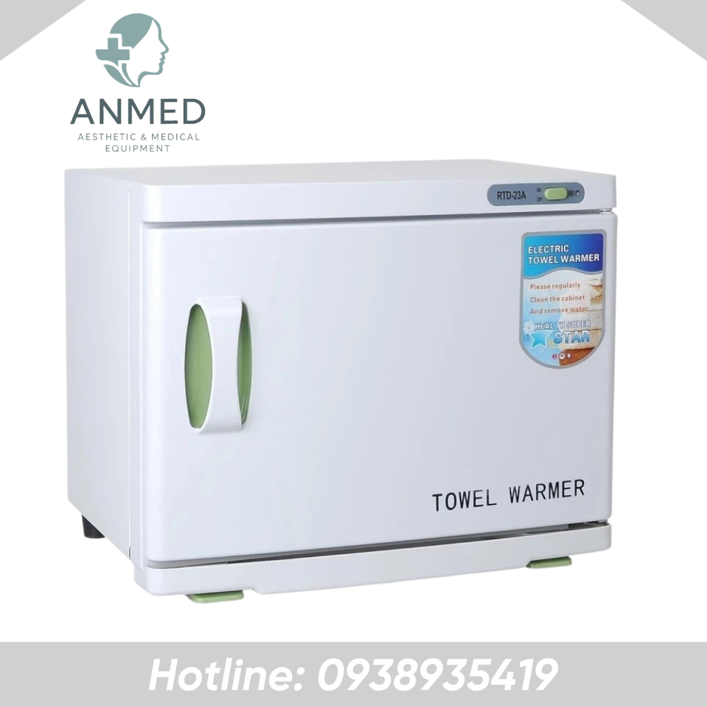 TỦ HẤP KHĂN TIỆT TRÙNG 1 TẦNG RTD 23A