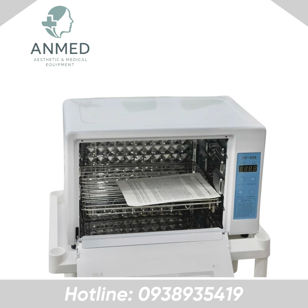 Tủ tiệt trùng UV-608