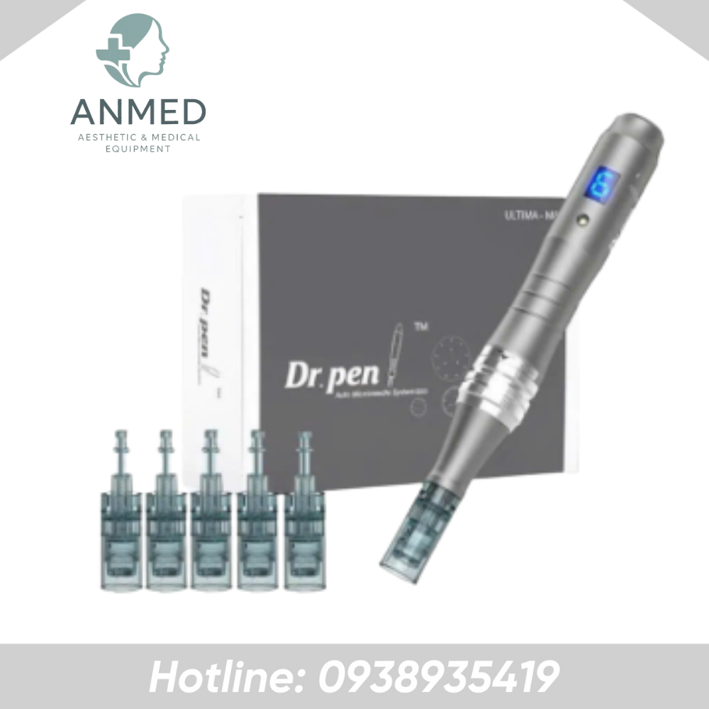 Bút lăn kim M8 DR PEN