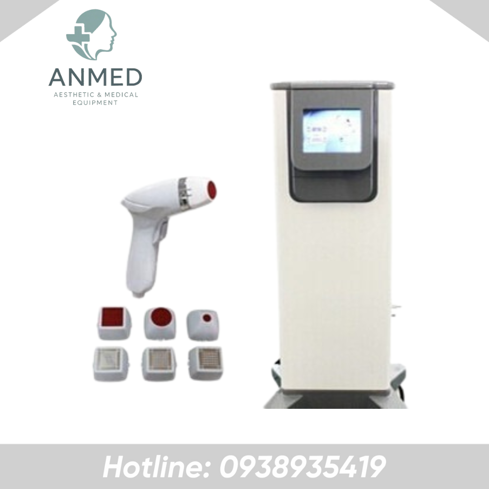 Máy nâng cơ RF THERMAGE TRIBOLAR