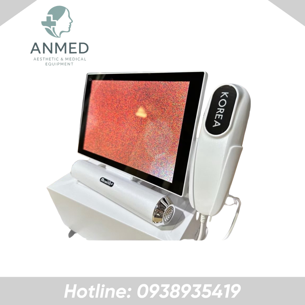 Máy soi da Meiboyi Plus