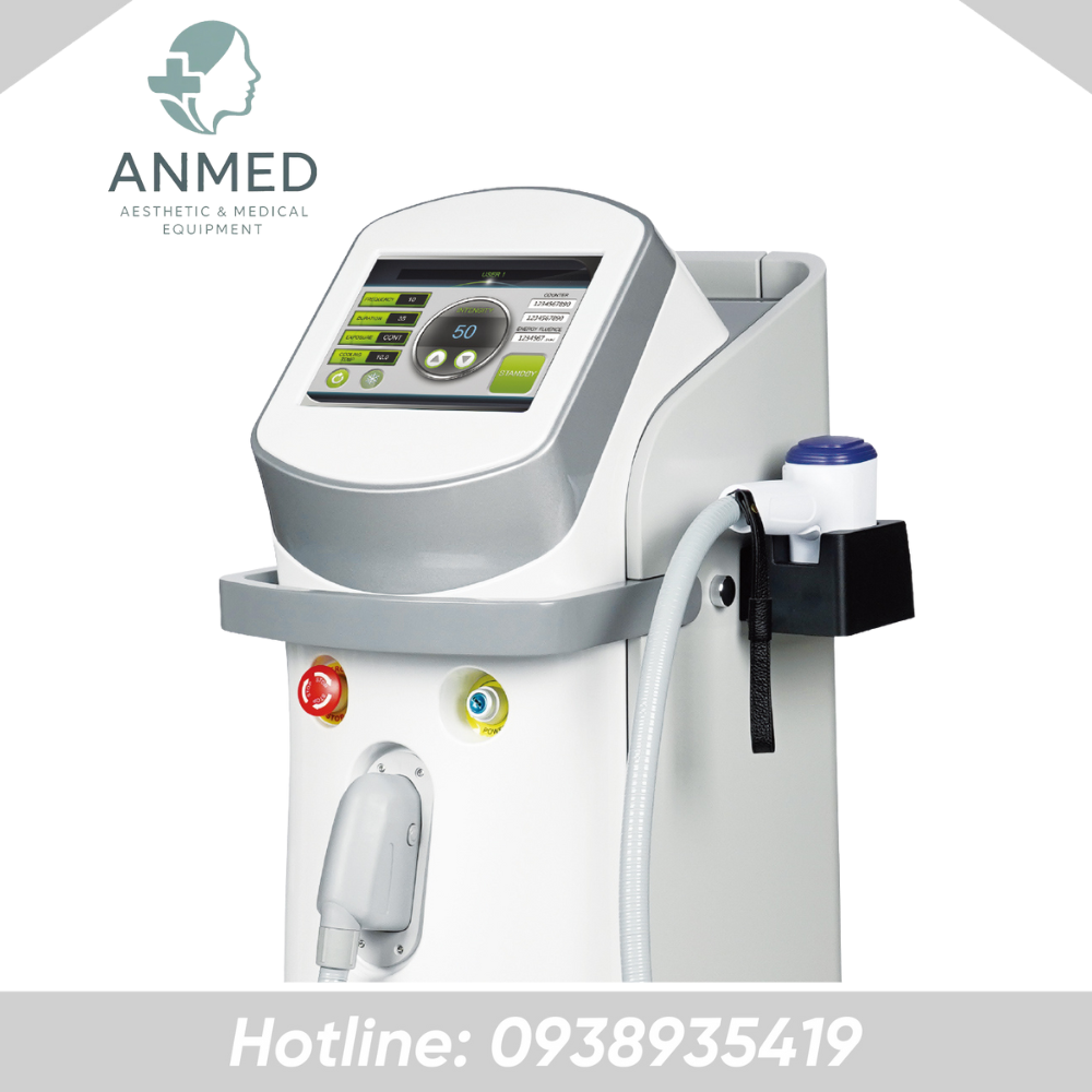 Máy Triệt Lông Aroma