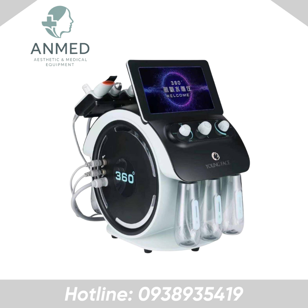 Máy chăm sóc da Young Face