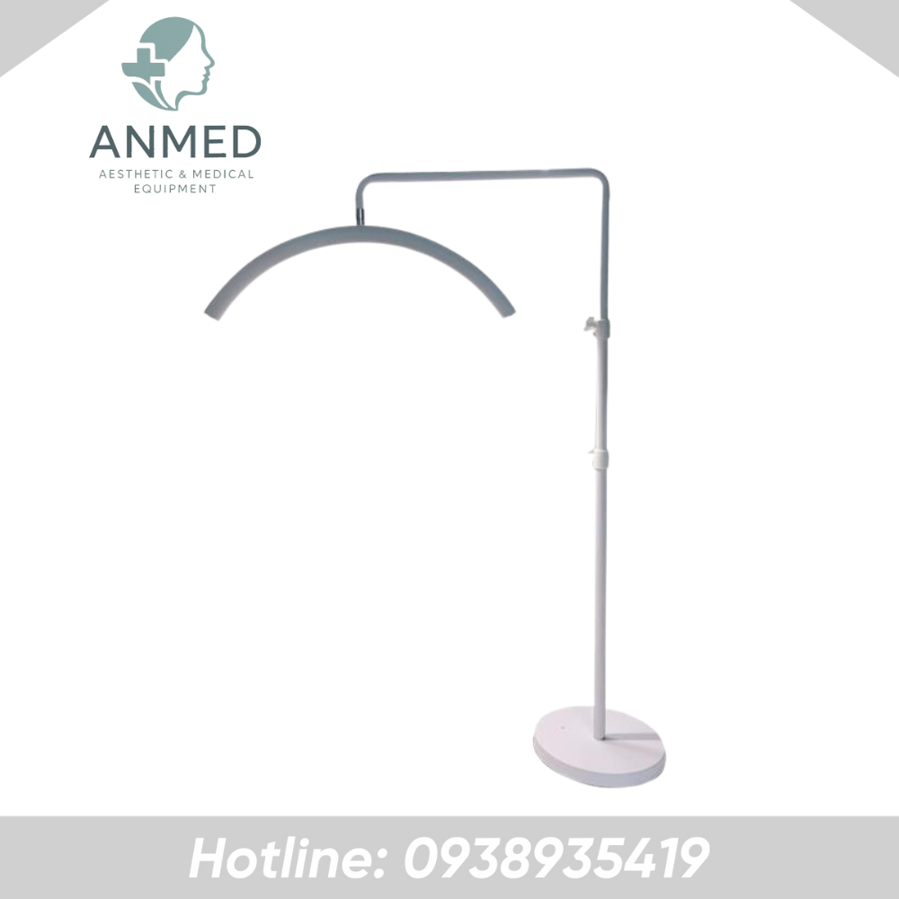 Đèn spa bán nguyệt